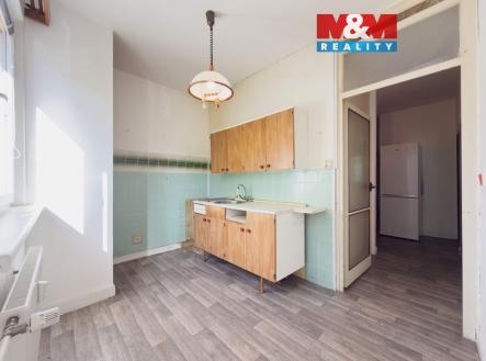Prodej bytu, 2+1, 54 m²