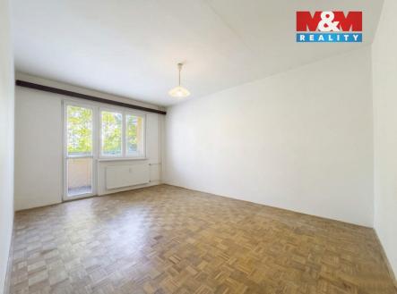 Prodej bytu, 2+1, 54 m²