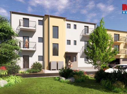 Pronájem bytu, 1+kk, 30 m²