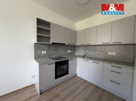 Pronájem bytu, 1+kk, 30 m²