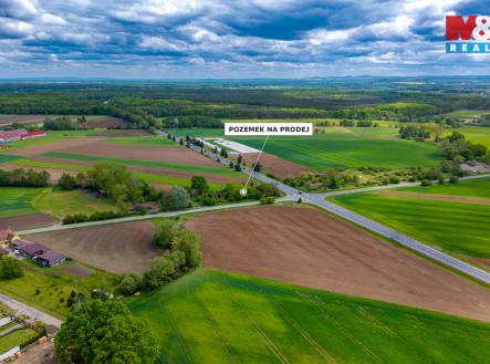 Prodej pozemku pro komerční výstavbu, 2 811 m²