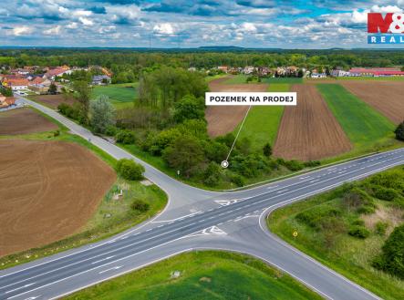 Prodej pozemku pro komerční výstavbu, 2 811 m²