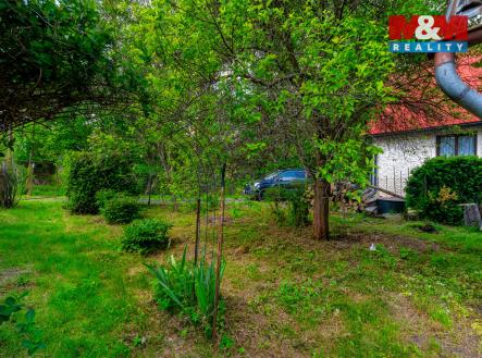 Prodej pozemku, zahrada, 317 m²