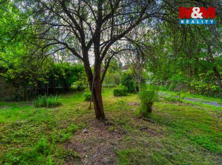 Prodej pozemku, zahrada, 317 m²