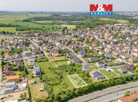 Prodej pozemku pro bydlení, 703 m²