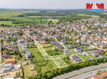 Prodej pozemku pro bydlení, 703 m²