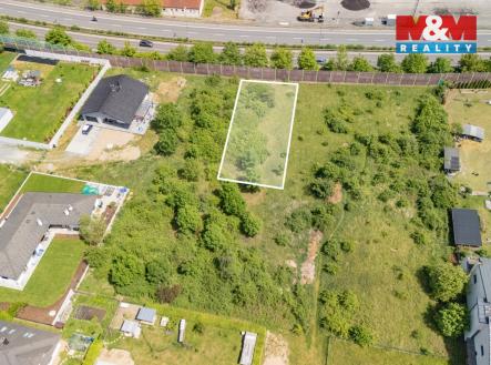 Prodej pozemku pro bydlení, 703 m²