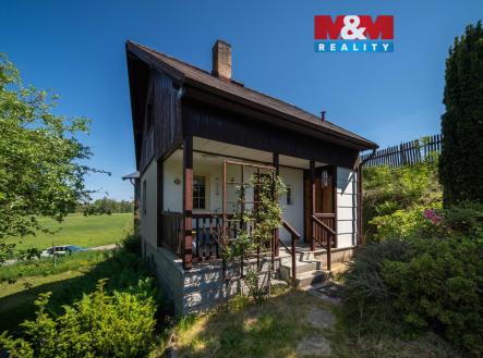 Prodej chaty/rekreačního objektu, 42 m²