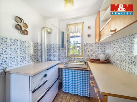 Prodej chaty/rekreačního objektu, 42 m²