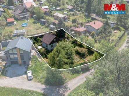 Prodej chaty/rekreačního objektu, 42 m²