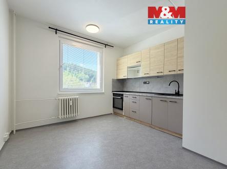 Pronájem bytu, 1+1, 35 m²