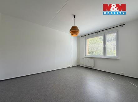 Pronájem bytu, 1+1, 35 m²