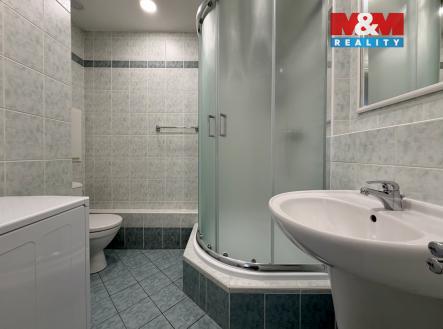 Pronájem bytu, 1+1, 35 m²