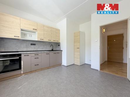 Pronájem bytu, 1+1, 35 m²