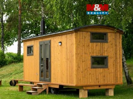 Pronájem pozemku, zahrada, 25 m²