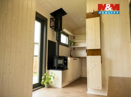 Pronájem pozemku, zahrada, 25 m²
