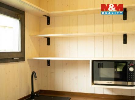Pronájem pozemku, zahrada, 25 m²