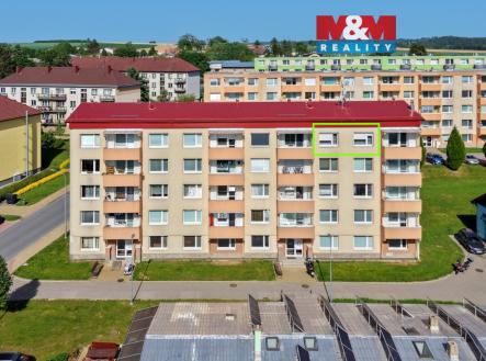 Prodej bytu, 1+1, 34 m²