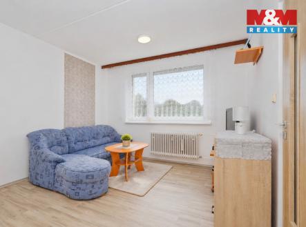 Prodej bytu, 1+1, 34 m²