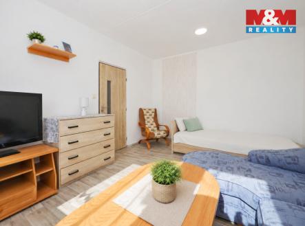 Prodej bytu, 1+1, 34 m²