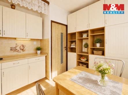 Prodej bytu, 1+1, 34 m²
