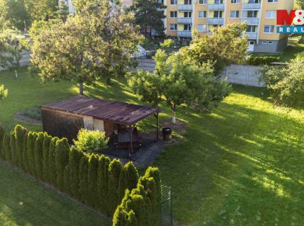 Prodej pozemku pro bydlení, 759 m²
