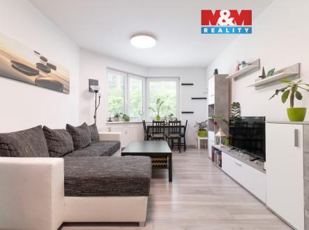 Prodej bytu, 2+1, 55 m²