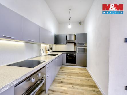 Prodej bytu, 2+kk, 41 m²