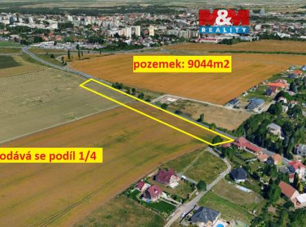 Prodej pozemku pro bydlení, 9 044 m²