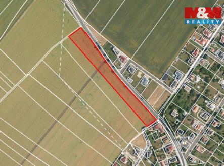 Prodej pozemku pro bydlení, 9 044 m²