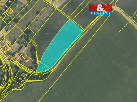 Prodej pozemku pro bydlení, 5 853 m²