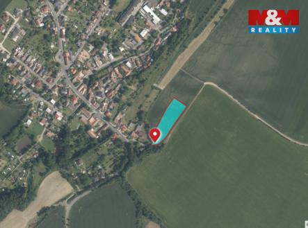 Prodej pozemku pro bydlení, 5 853 m²