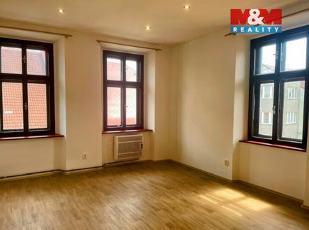 Pronájem bytu, 2+1, 76 m²
