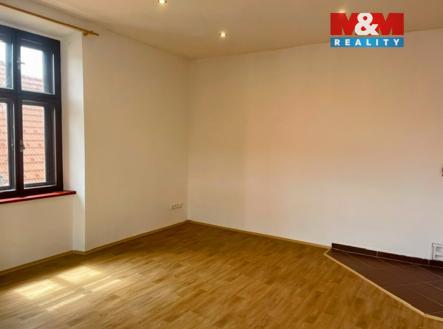 Pronájem bytu, 2+1, 76 m²