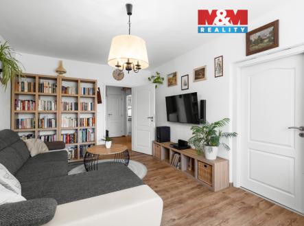 Prodej bytu, 3+1, 69 m²
