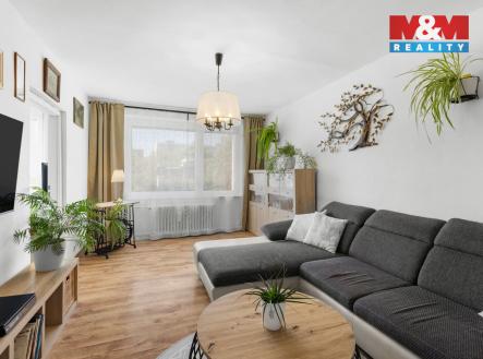 Prodej bytu, 3+1, 69 m²
