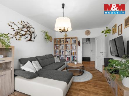 Prodej bytu, 3+1, 69 m²
