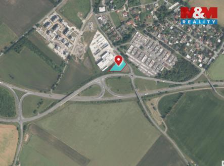 Prodej pozemku pro komerční výstavbu, 3 203 m²
