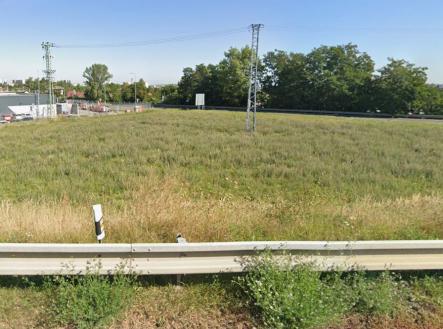 Prodej pozemku pro komerční výstavbu, 3 203 m²
