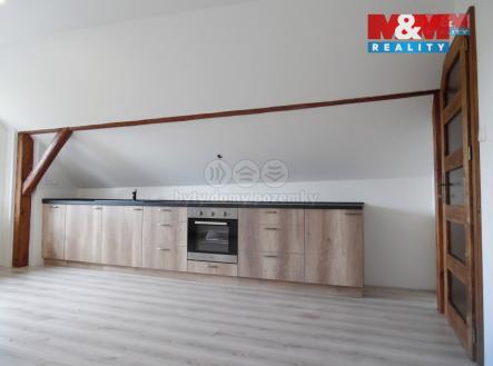 Pronájem bytu, 2+kk, 50 m²