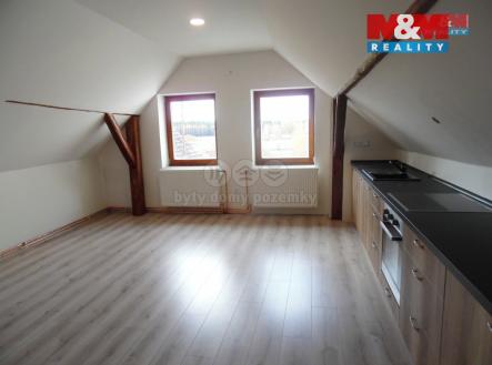 Pronájem bytu, 2+kk, 50 m²