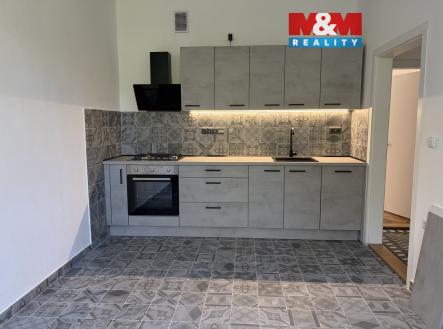 Pronájem bytu, 2+1, 65 m²