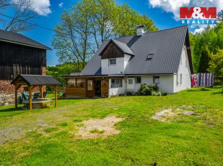 Prodej domu/vily, 134 m²
