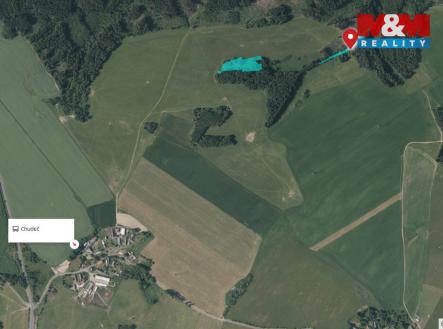 Prodej pozemku, trvalý travní porost, 10 538 m²