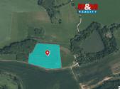 Prodej pozemku, zemědělská půda, 29 752 m²