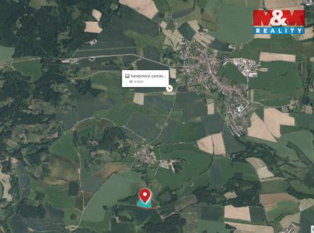 Prodej pozemku, zemědělská půda, 29 752 m²