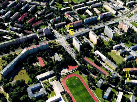Prodej bytu, 2+1, 59 m²
