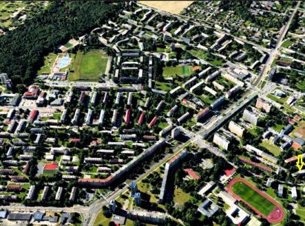 Prodej bytu, 2+1, 59 m²