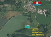 Prodej pozemku, zemědělská půda, 10 392 m²