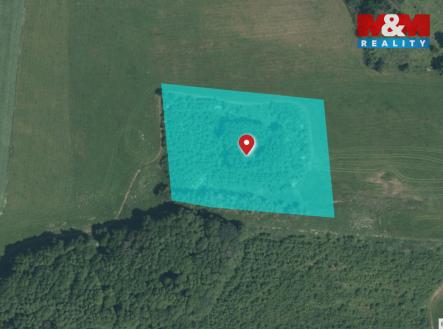 Prodej pozemku, zemědělská půda, 10 392 m²